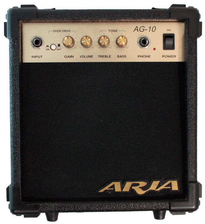 Автономная акустическая система ARIA AG-10 - фото 2 - rockbunker.ru