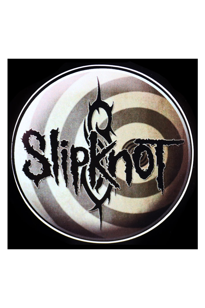 Наклейка-стикер Rock Merch Slipknot - фото 1 - rockbunker.ru