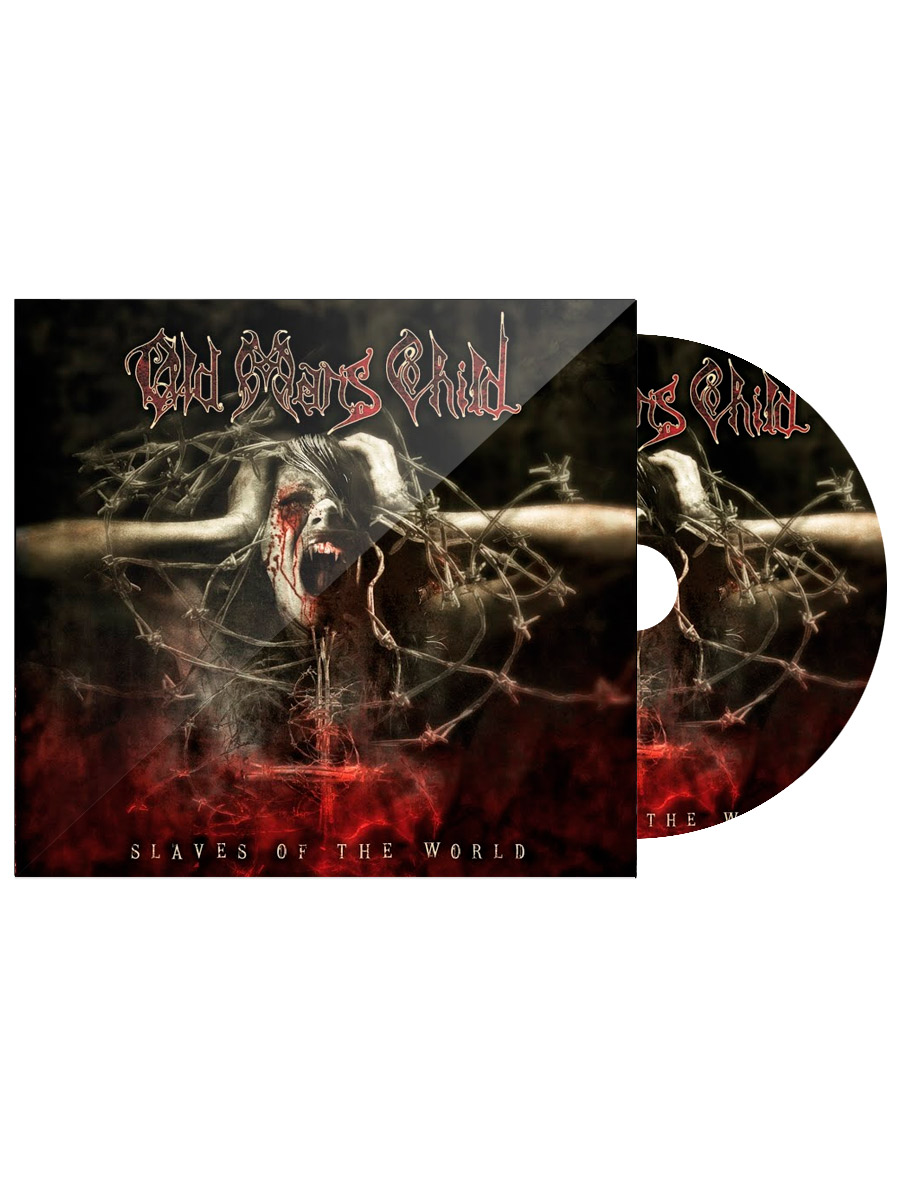 CD Диск Old Mans Child Slaves The World - фото 1 - rockbunker.ru