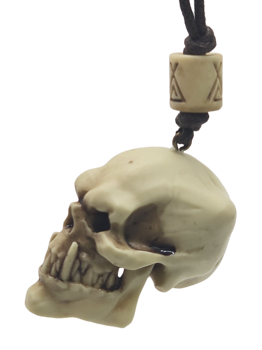 Кулон Череп Гоблина - фото 2 - rockbunker.ru