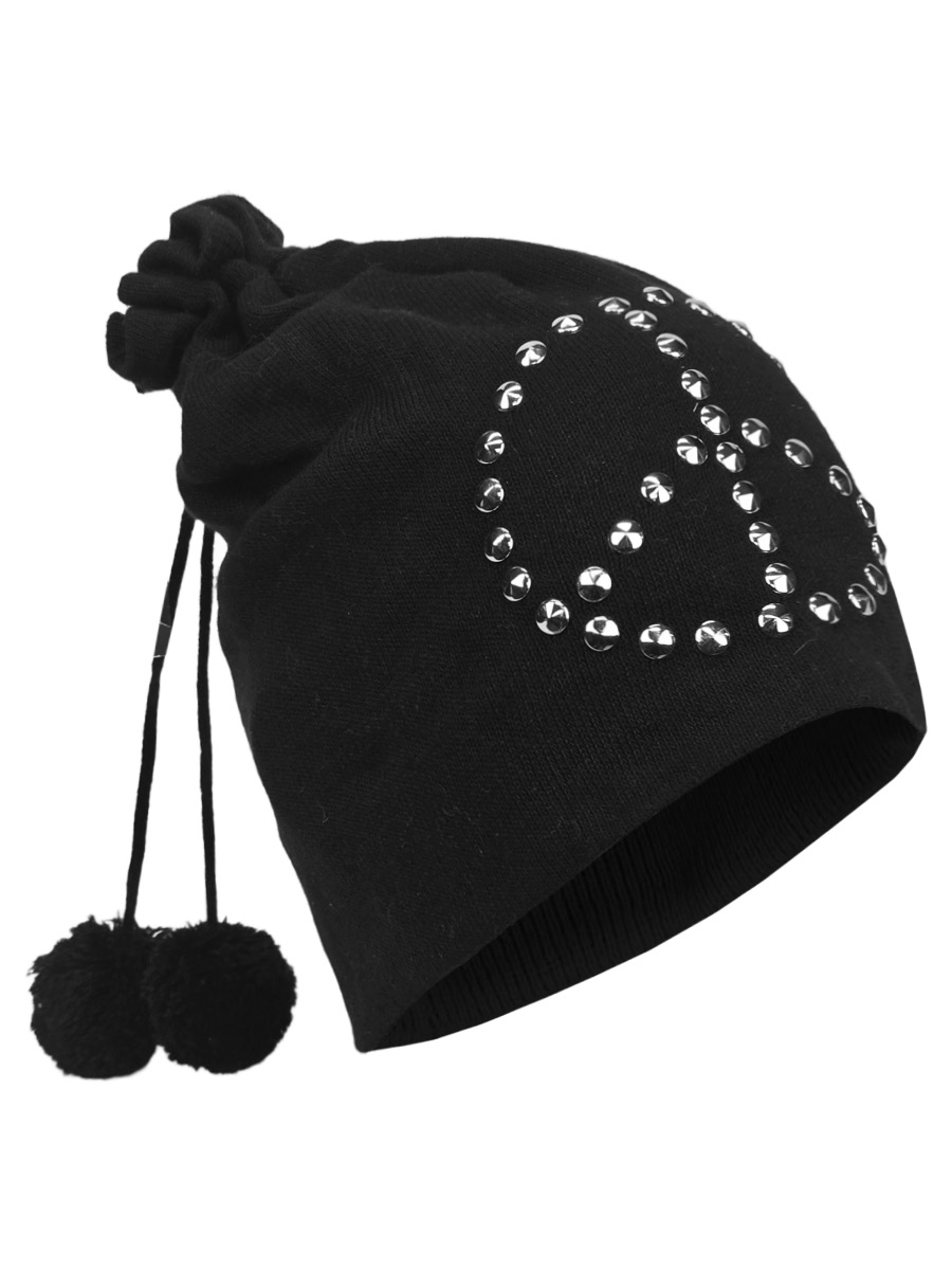 Шапка Пацифист - фото 1 - rockbunker.ru