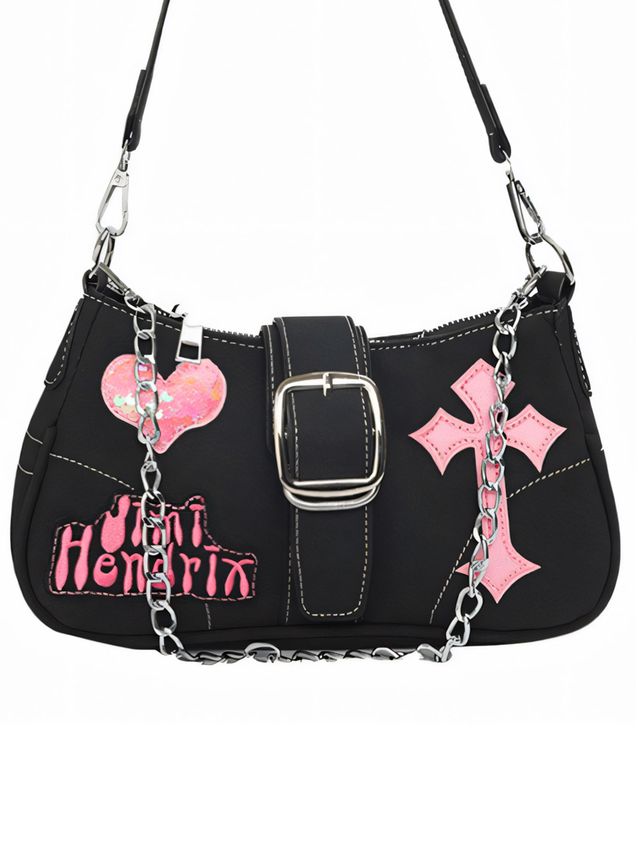 Сумка Jimi Hendrix - фото 1 - rockbunker.ru