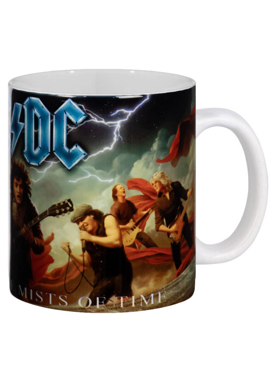 Кружка AC DC - фото 2 - rockbunker.ru