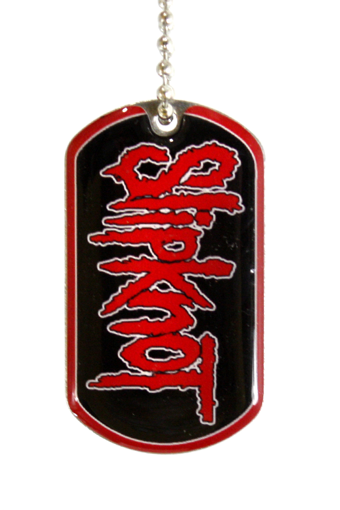 Жетон RockMerch Slipknot - фото 1 - rockbunker.ru