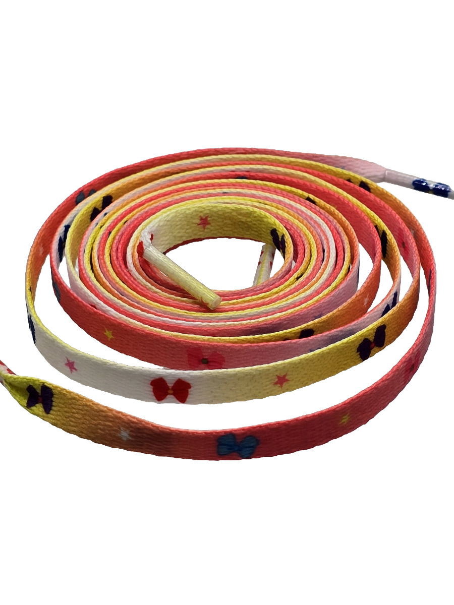 Шнурки 120 см. - фото 1 - rockbunker.ru