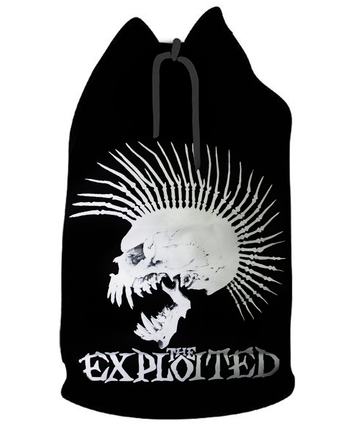 Торба The Exploited текстильная - фото 1 - rockbunker.ru