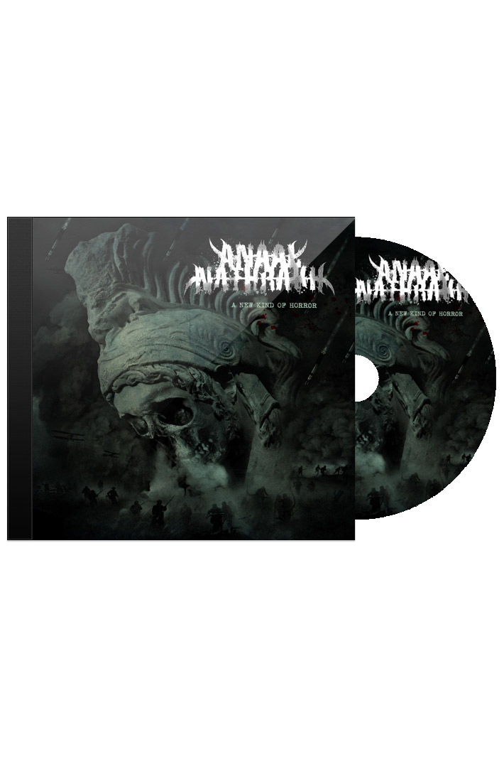 CD Диск Anaal Nathrakh A New Kind Of Horror - фото 1 - rockbunker.ru