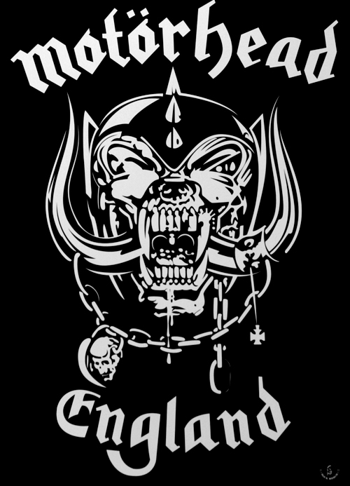 Плакат Motorhead - фото 1 - rockbunker.ru
