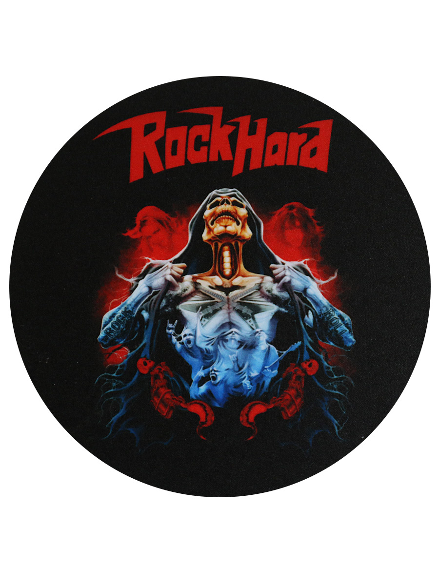 Костер-подставка Rock Hard - фото 2 - rockbunker.ru