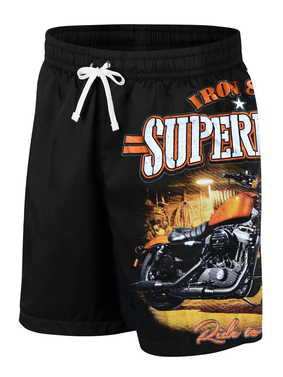 Шорты Superbike - фото 1 - rockbunker.ru