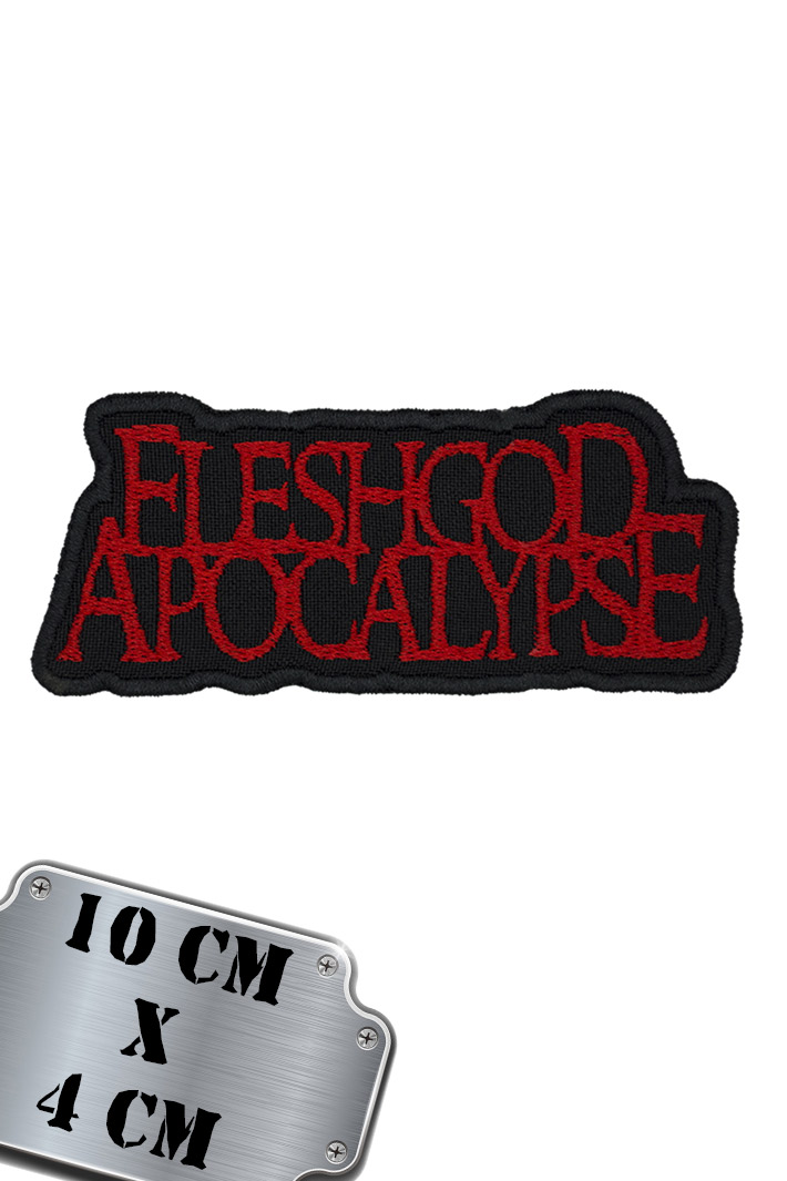 Нашивка Fleshgod Apocalypse - фото 2 - rockbunker.ru