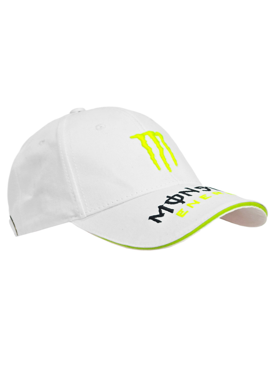Бейсболка Monster Energy - фото 1 - rockbunker.ru