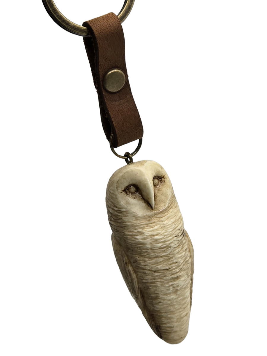Брелок Сипуха - фото 1 - rockbunker.ru