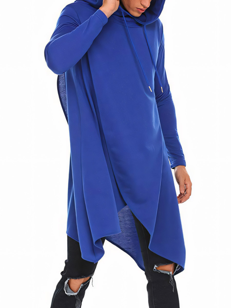 Мантия светло-синяя - фото 1 - rockbunker.ru