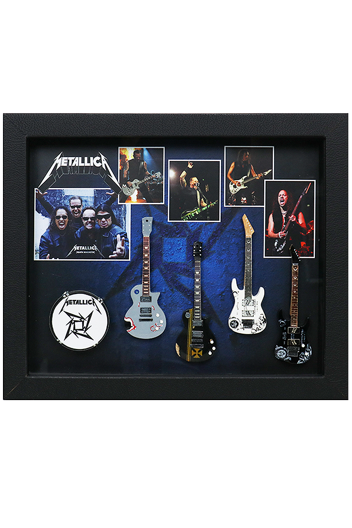 Сувенирный набор Metallica - фото 1 - rockbunker.ru