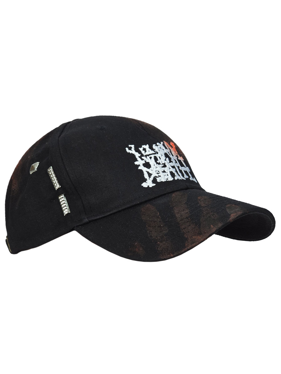 Кепка кастомная Napalm Death - фото 1 - rockbunker.ru