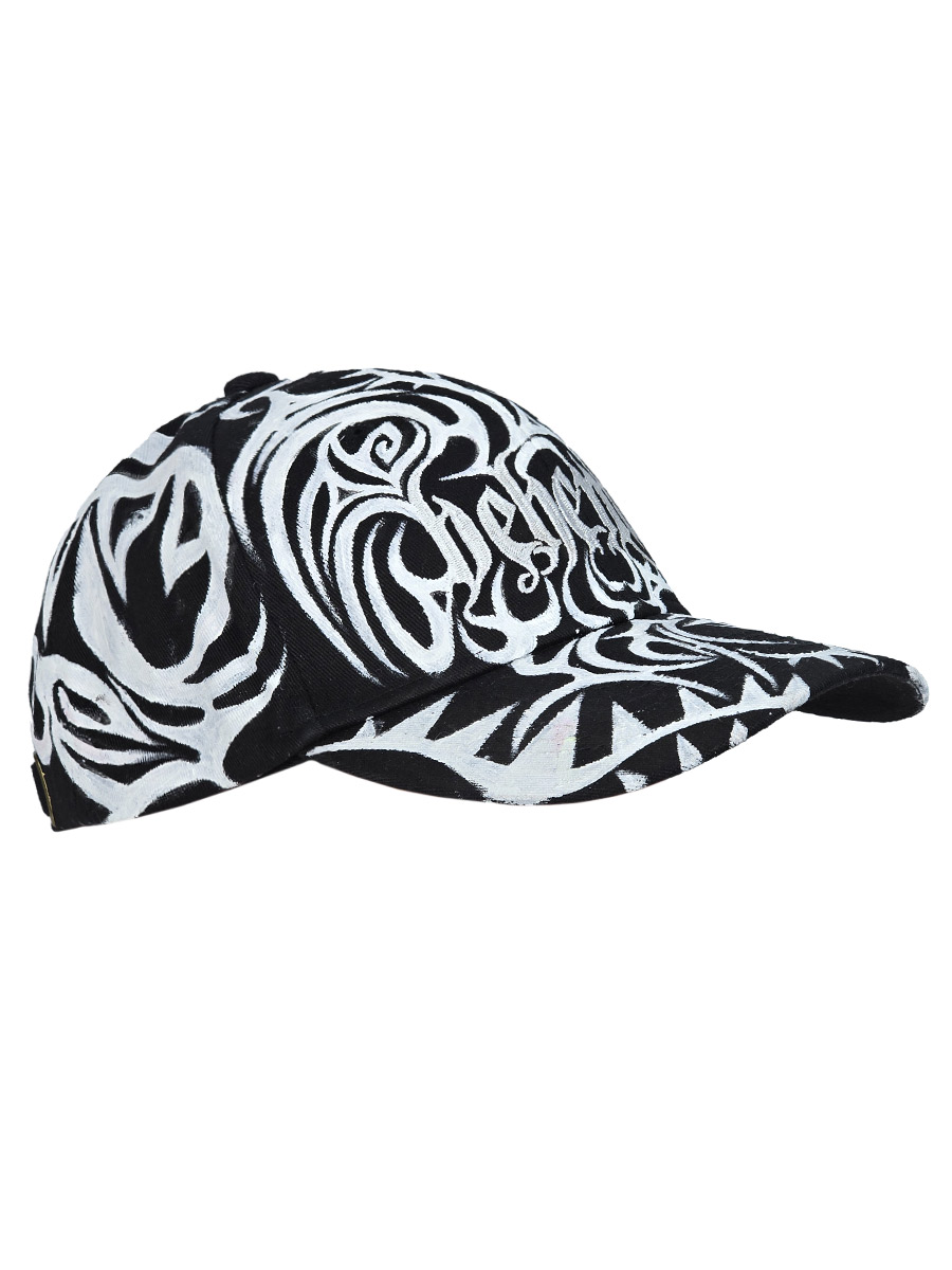 Кепка кастомная Behemoth - фото 1 - rockbunker.ru