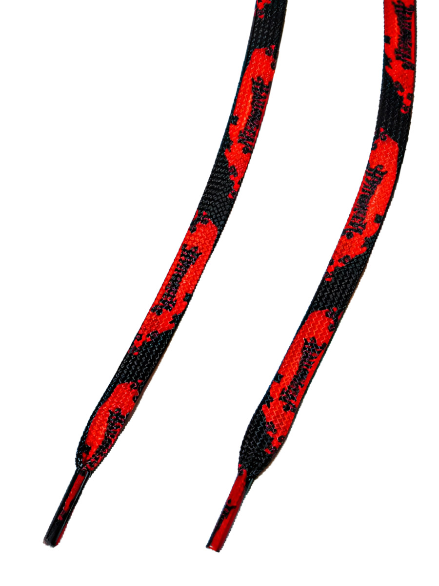 Шнурки 120 см. - фото 1 - rockbunker.ru