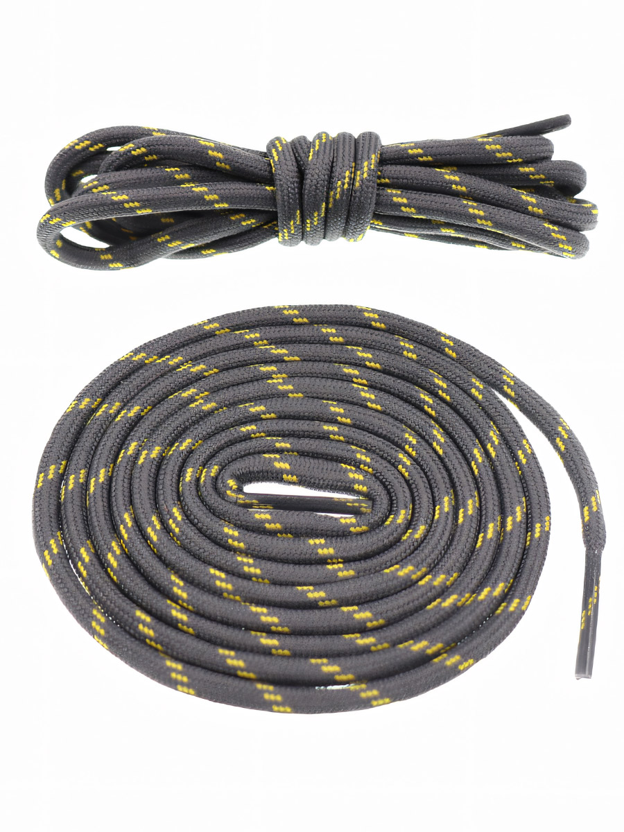 Шнурки 120 см. - фото 1 - rockbunker.ru