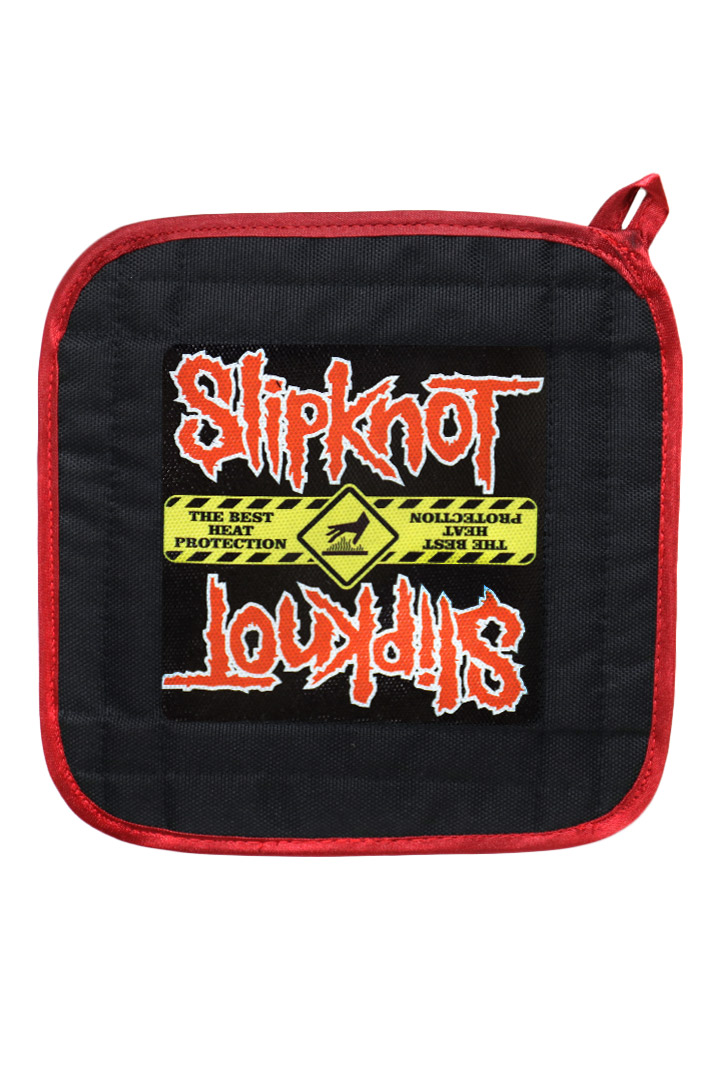 Кухонные прихватки RockMerch Slipknot - фото 1 - rockbunker.ru