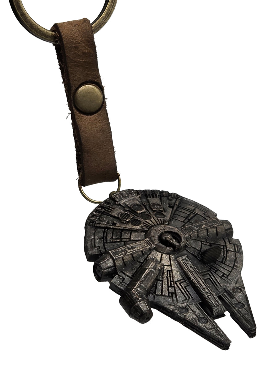 Брелок " Тысячелетний Сокол" - фото 1 - rockbunker.ru