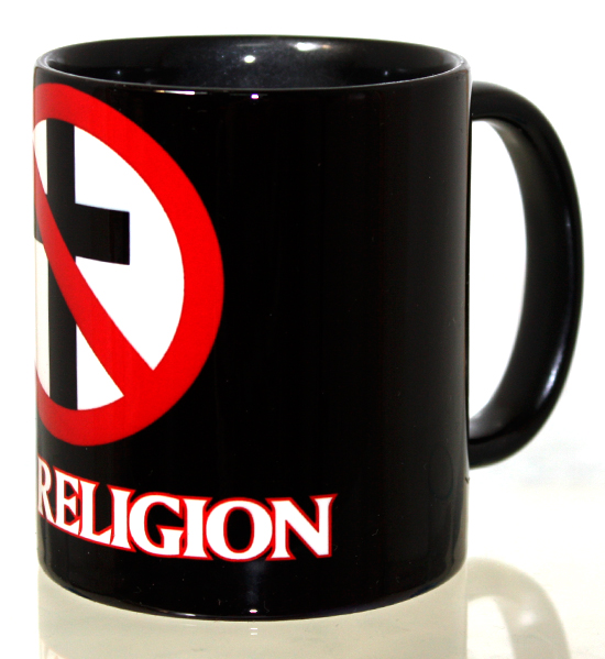Кружка Bad Religion - фото 3 - rockbunker.ru