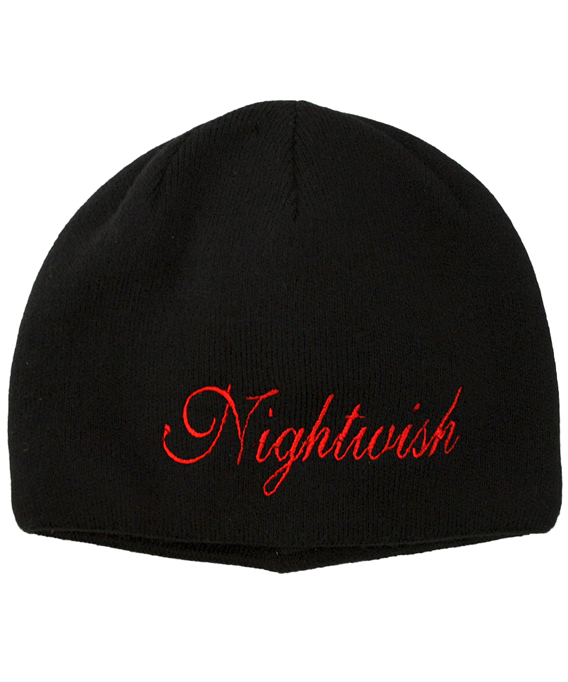 Шапка Nightwish - фото 2 - rockbunker.ru