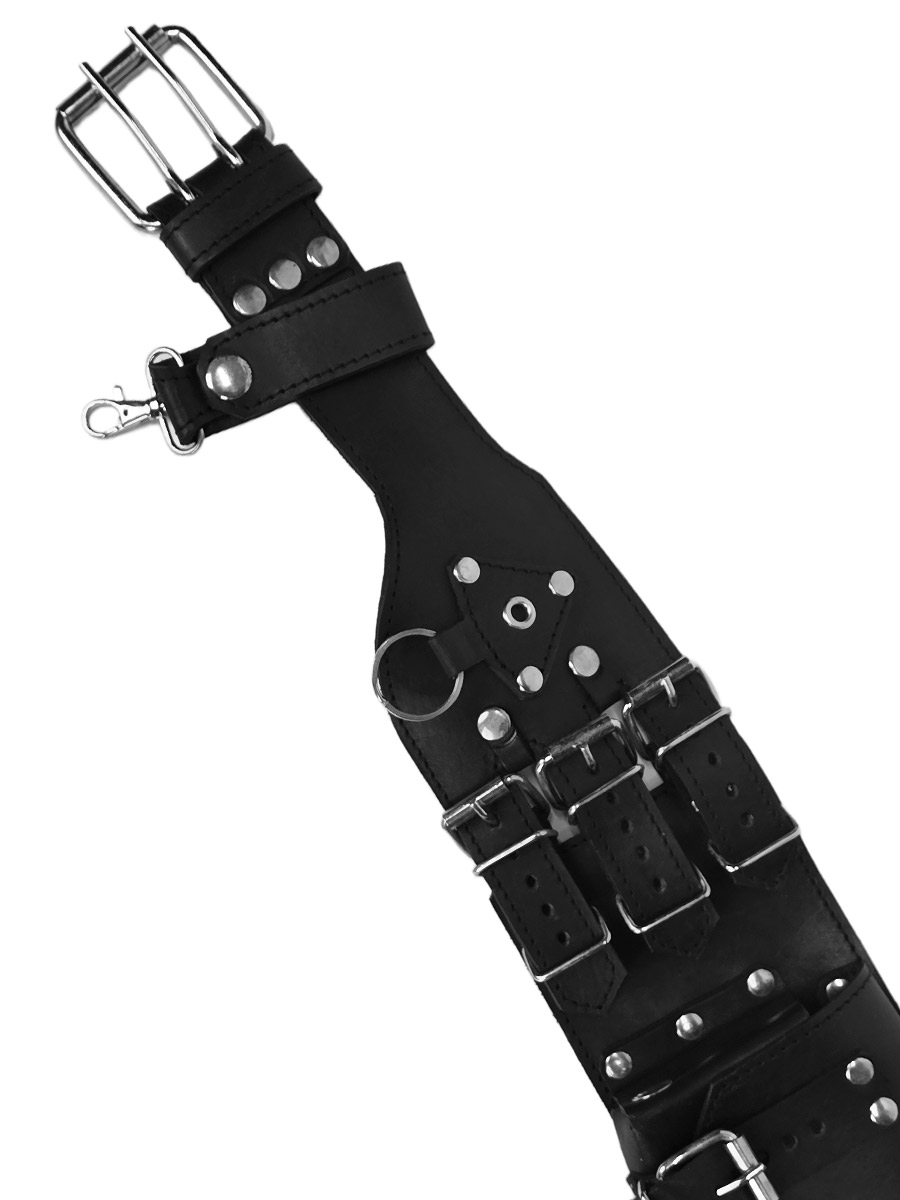 Ремень-разгрузка Байкер 1 - фото 3 - rockbunker.ru