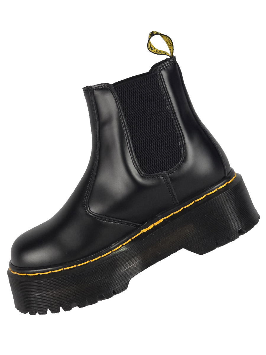 Ботинки Dr Martens Челси  - фото 3 - rockbunker.ru