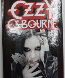 Книга Ozzy Ozzbourn Издательство Нота-Р - фото 1 - rockbunker.ru