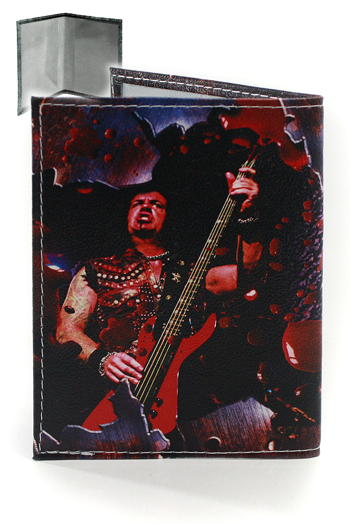 Обложка на паспорт RockMerch Morbid Angel - фото 2 - rockbunker.ru