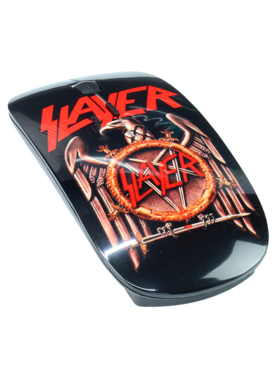 Компьютерная Мышь Беспроводная Slayer - фото 1 - rockbunker.ru