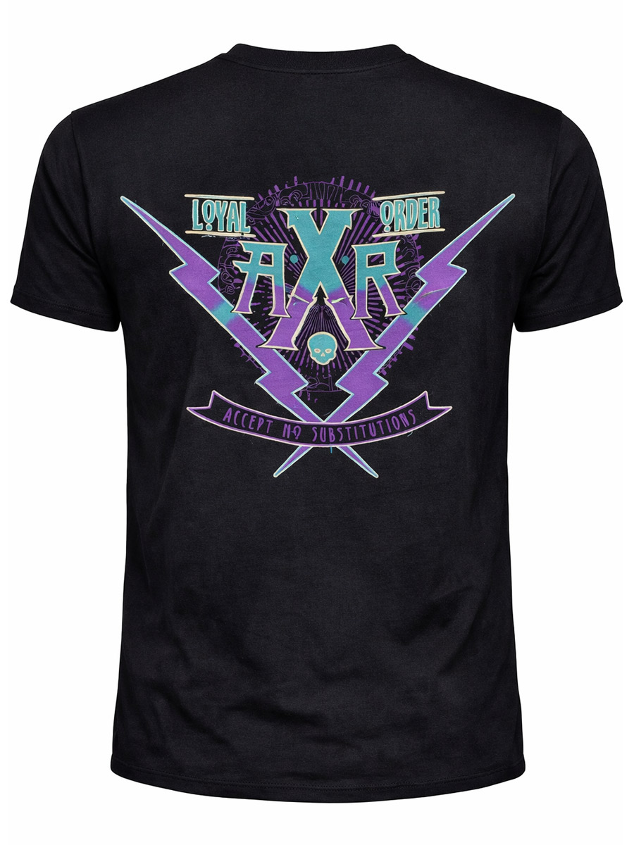 Футболка Xzavier Dagger  - фото 2 - rockbunker.ru