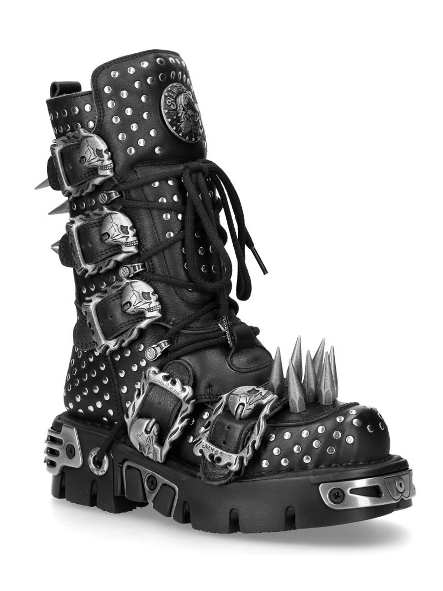 Обувь New Rock M-1535-S1 - фото 1 - rockbunker.ru