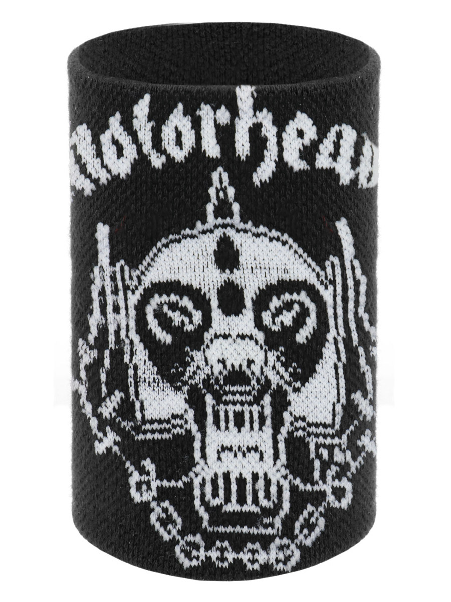 Напульсник Motorhead - фото 1 - rockbunker.ru