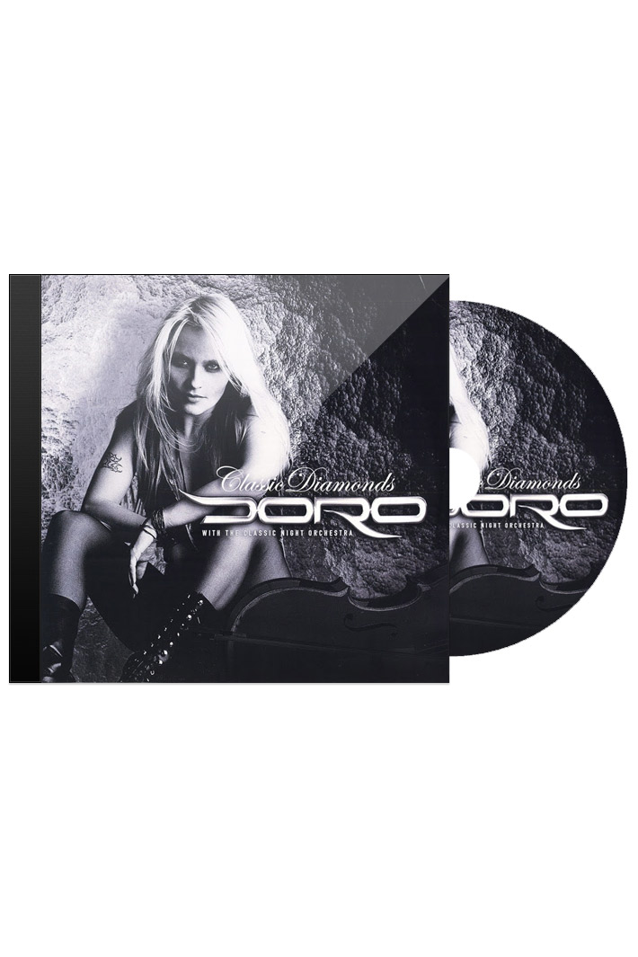 CD Диск Doro Classic Diamonds - фото 1 - rockbunker.ru