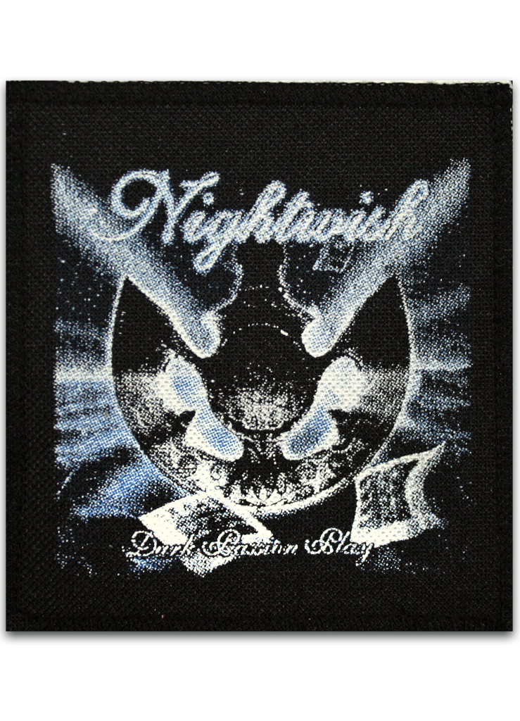 Нашивка Nightwish Dark Passion Play - фото 1 - rockbunker.ru