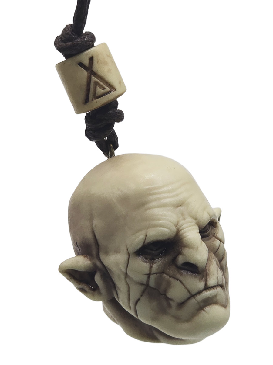 Кулон Азог Осквернитель - фото 1 - rockbunker.ru