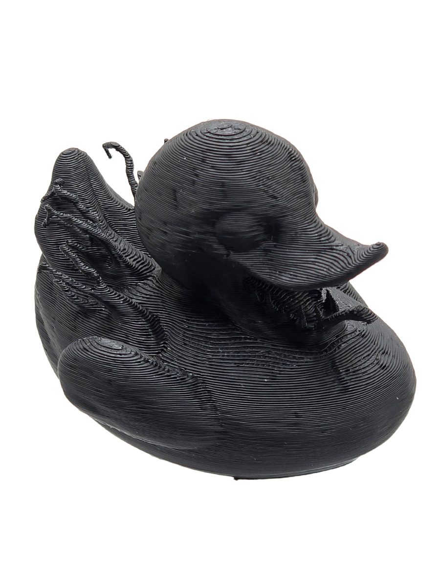 Статуэтка Уточка Веном - фото 1 - rockbunker.ru