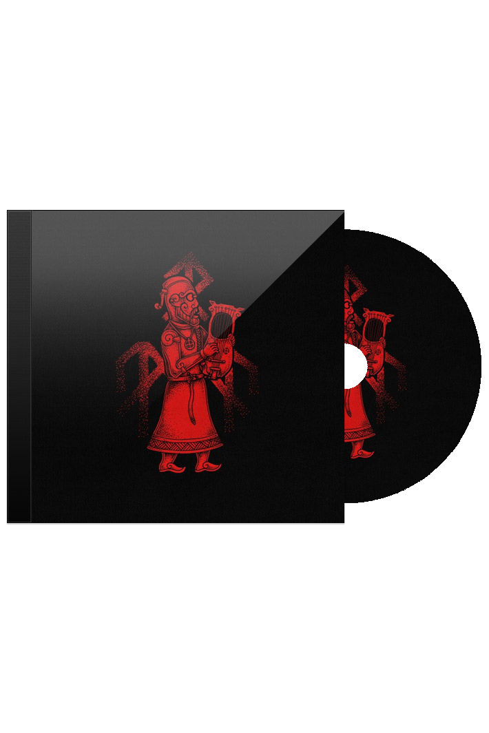 CD Диск Wardruna Skald - фото 1 - rockbunker.ru