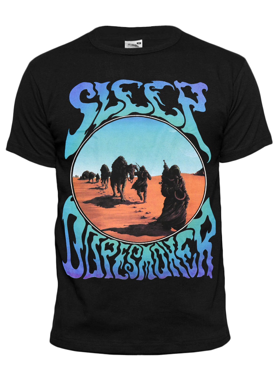 Футболка Sleep - фото 1 - rockbunker.ru