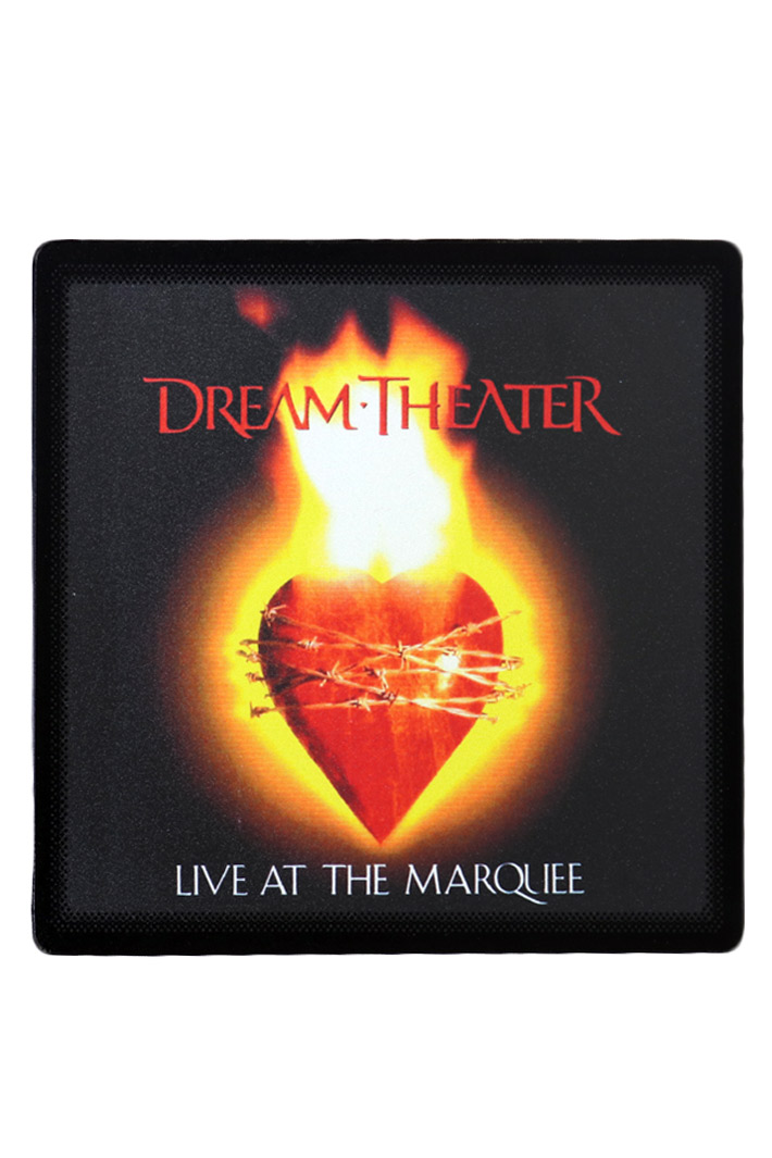 Коврик для мыши Dream Theater - фото 1 - rockbunker.ru