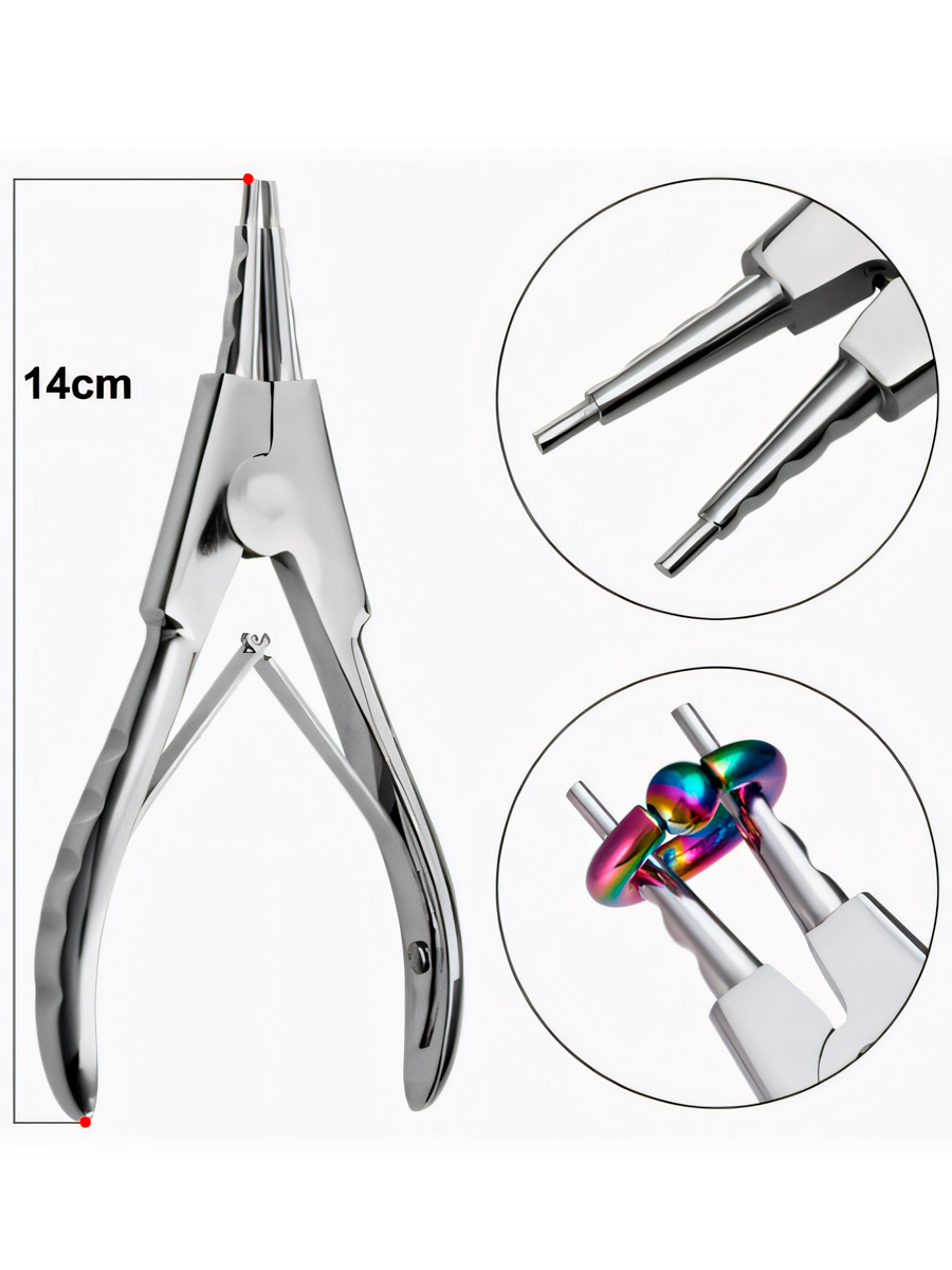 Разжим для колец средний - фото 1 - rockbunker.ru