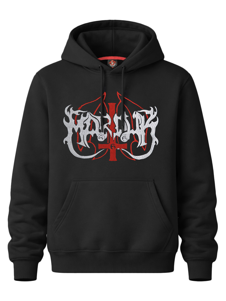 Толстовка RockMerch Marduk - фото 1 - rockbunker.ru