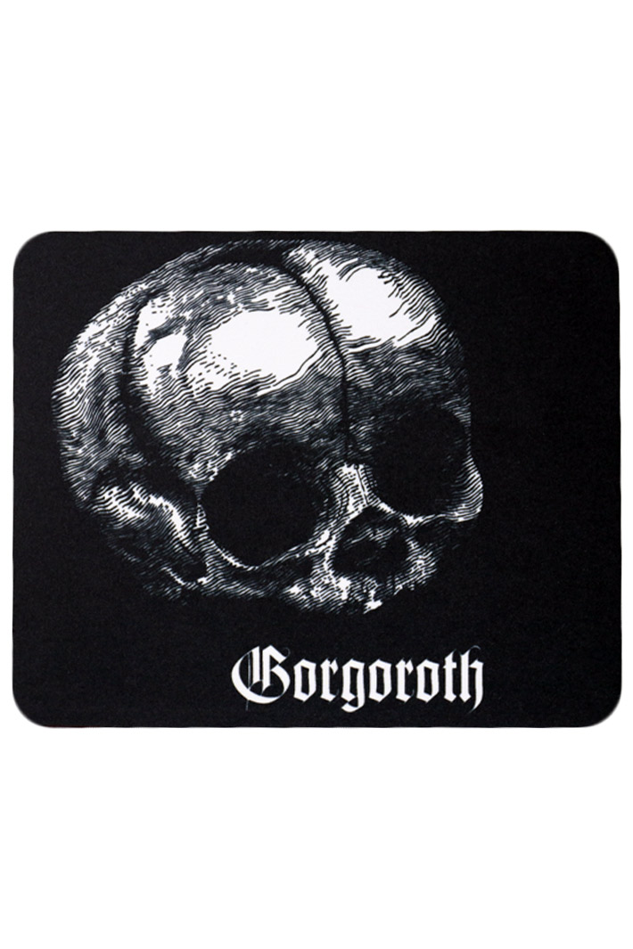 Коврик для мыши Gorgoroth - фото 1 - rockbunker.ru
