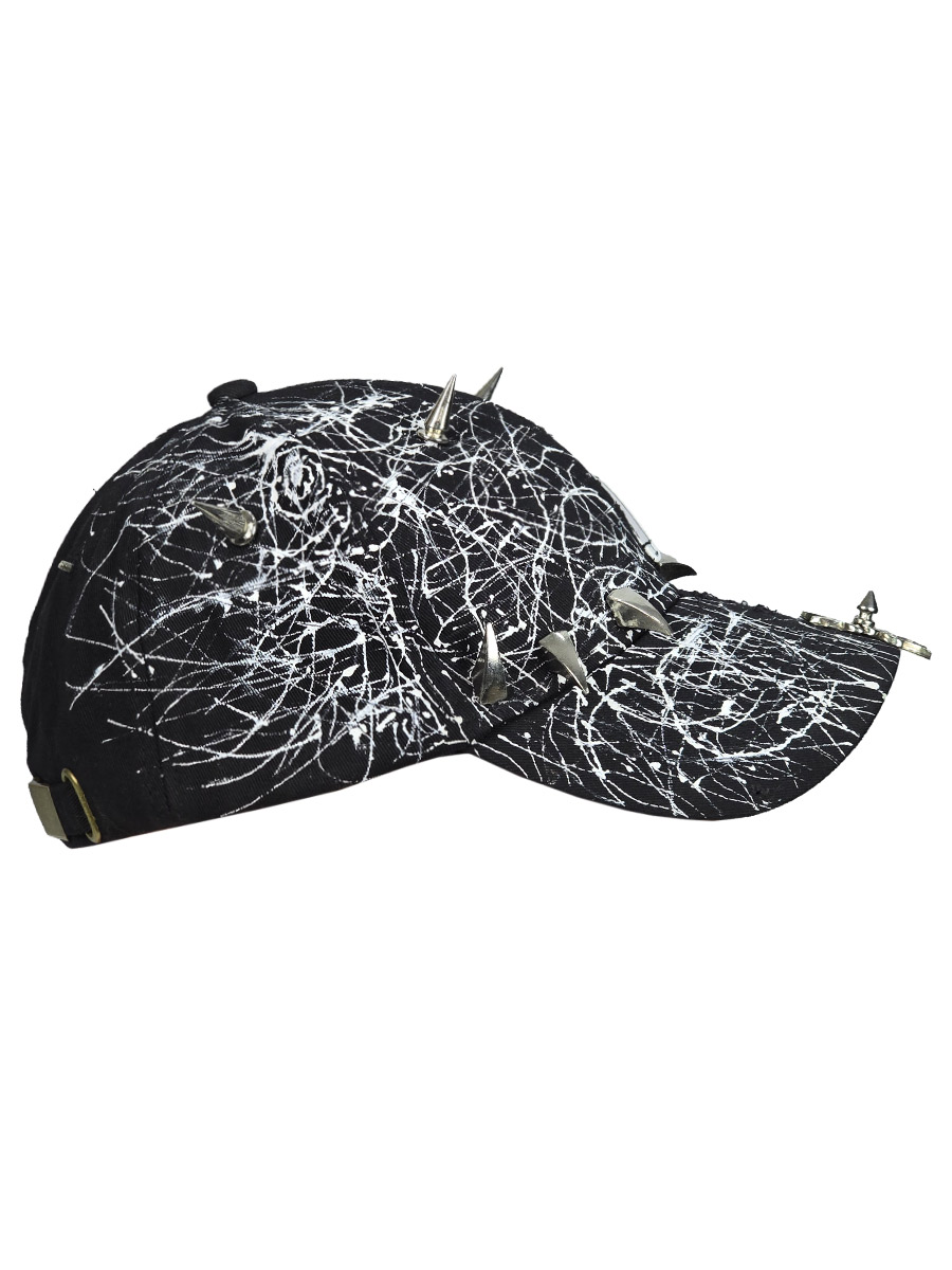 Кепка кастомная Chaos - фото 2 - rockbunker.ru