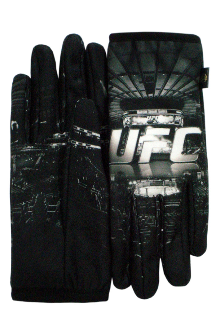 Перчатки UFC - фото 1 - rockbunker.ru