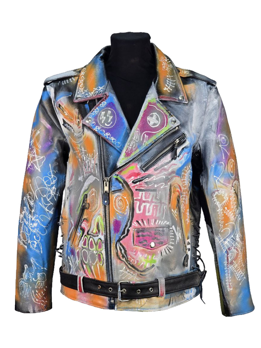 Косуха кастомная Chaos - фото 1 - rockbunker.ru