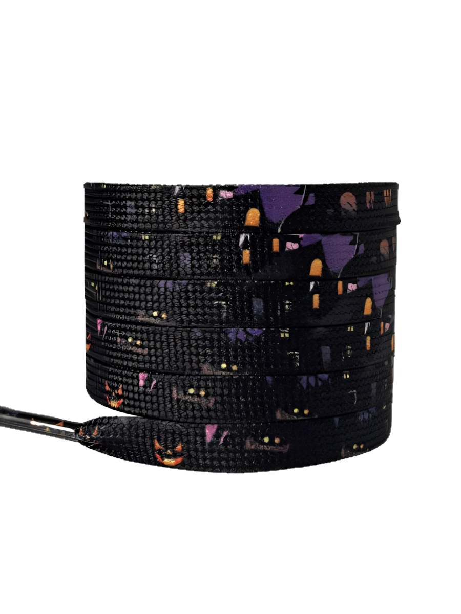 Шнурки 120 см. - фото 1 - rockbunker.ru