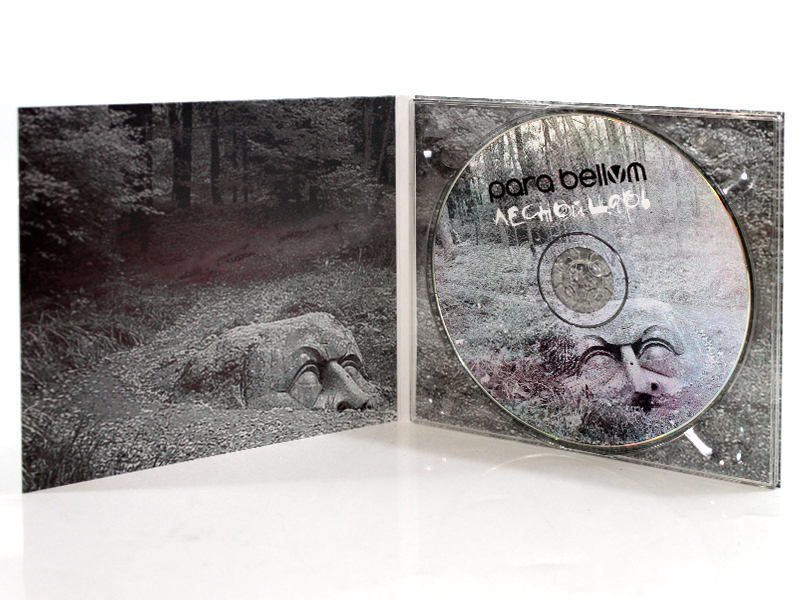 CD Диск Para bellvm Лесной царь - фото 2 - rockbunker.ru